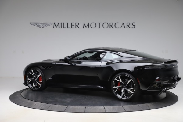 Used 2019 Aston Martin DBS Superleggera for sale Sold at Pagani of Greenwich in Greenwich CT 06830 5