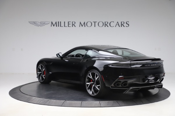 Used 2019 Aston Martin DBS Superleggera for sale Sold at Pagani of Greenwich in Greenwich CT 06830 6