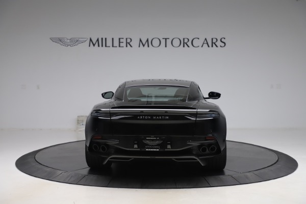 Used 2019 Aston Martin DBS Superleggera for sale Sold at Pagani of Greenwich in Greenwich CT 06830 7