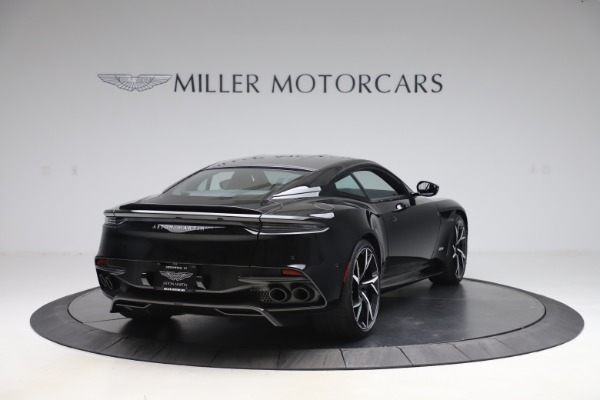 Used 2019 Aston Martin DBS Superleggera for sale Sold at Pagani of Greenwich in Greenwich CT 06830 8