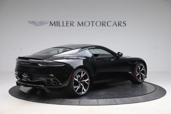 Used 2019 Aston Martin DBS Superleggera for sale Sold at Pagani of Greenwich in Greenwich CT 06830 9