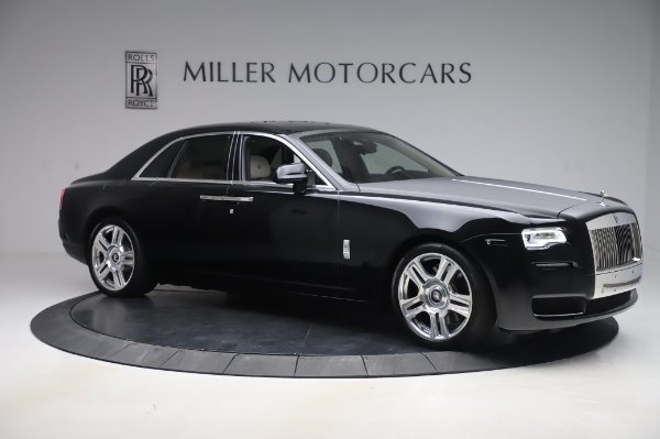 Used 2015 Rolls-Royce Ghost Base for sale Sold at Pagani of Greenwich in Greenwich CT 06830 10