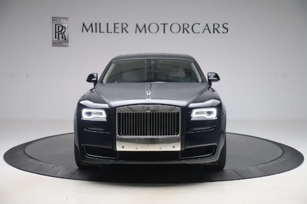 Used 2015 Rolls-Royce Ghost Base for sale Sold at Pagani of Greenwich in Greenwich CT 06830 2