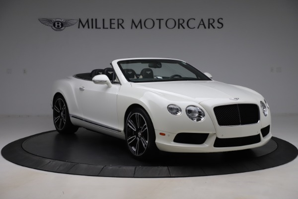 Used 2014 Bentley Continental GT V8 for sale Sold at Pagani of Greenwich in Greenwich CT 06830 11