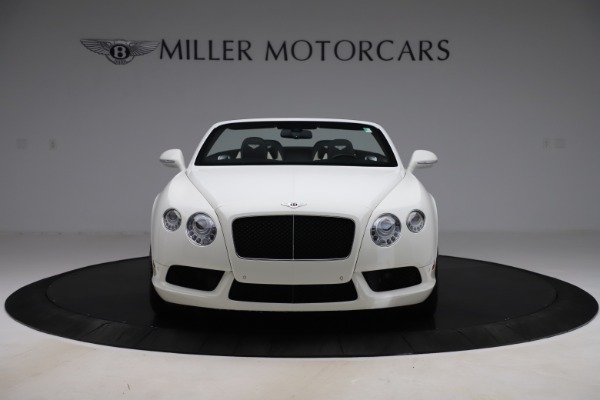 Used 2014 Bentley Continental GT V8 for sale Sold at Pagani of Greenwich in Greenwich CT 06830 12