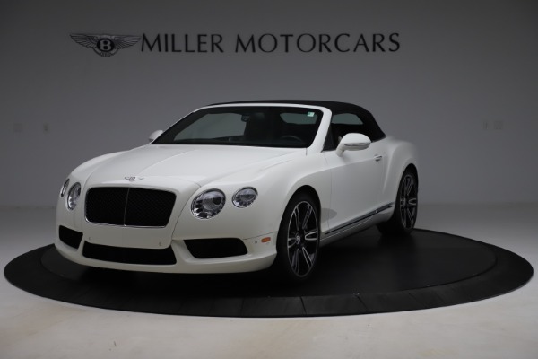 Used 2014 Bentley Continental GT V8 for sale Sold at Pagani of Greenwich in Greenwich CT 06830 13