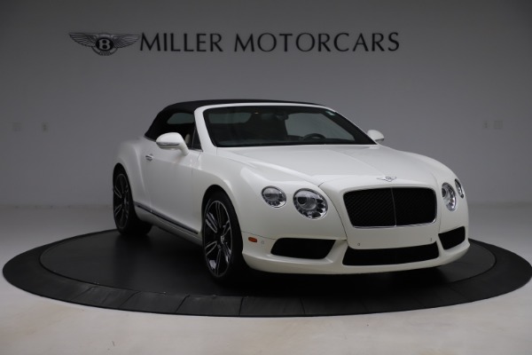 Used 2014 Bentley Continental GT V8 for sale Sold at Pagani of Greenwich in Greenwich CT 06830 18