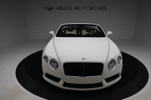 Used 2014 Bentley Continental GT V8 for sale Sold at Pagani of Greenwich in Greenwich CT 06830 19