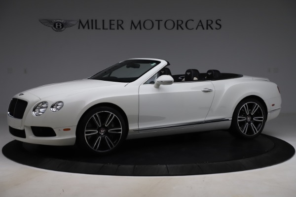 Used 2014 Bentley Continental GT V8 for sale Sold at Pagani of Greenwich in Greenwich CT 06830 2