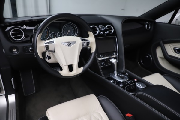 Used 2014 Bentley Continental GT V8 for sale Sold at Pagani of Greenwich in Greenwich CT 06830 25