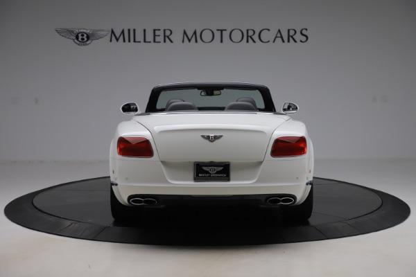 Used 2014 Bentley Continental GT V8 for sale Sold at Pagani of Greenwich in Greenwich CT 06830 6