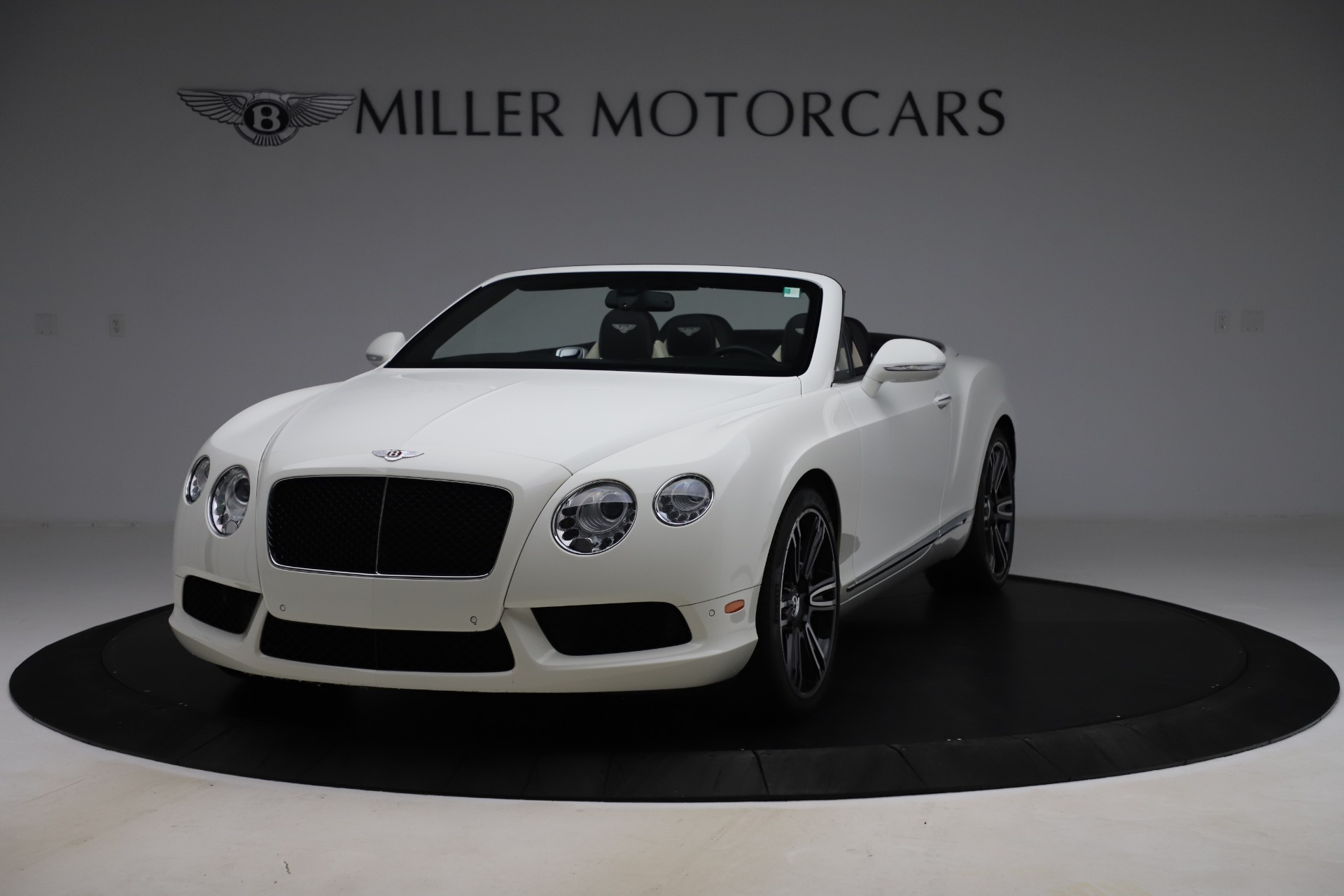 Used 2014 Bentley Continental GT V8 for sale Sold at Pagani of Greenwich in Greenwich CT 06830 1