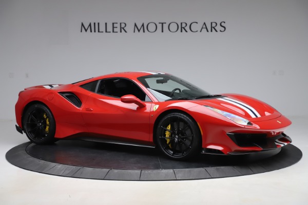 Used 2019 Ferrari 488 Pista for sale Sold at Pagani of Greenwich in Greenwich CT 06830 10