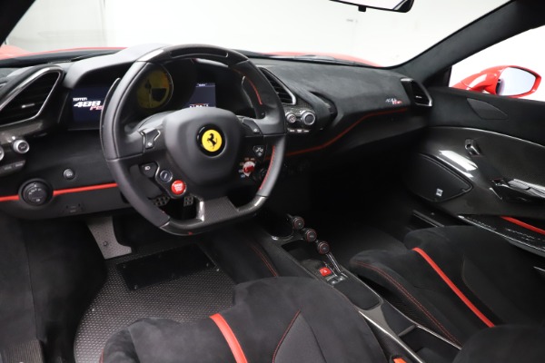 Used 2019 Ferrari 488 Pista for sale Sold at Pagani of Greenwich in Greenwich CT 06830 13