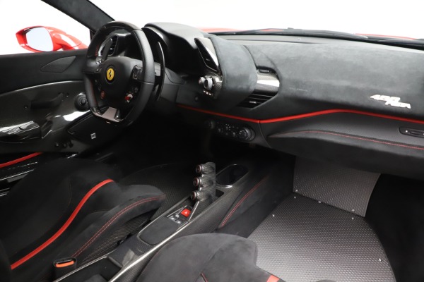 Used 2019 Ferrari 488 Pista for sale Sold at Pagani of Greenwich in Greenwich CT 06830 17