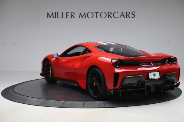 Used 2019 Ferrari 488 Pista for sale Sold at Pagani of Greenwich in Greenwich CT 06830 5