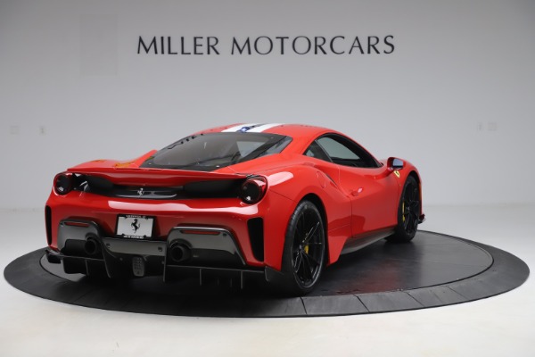 Used 2019 Ferrari 488 Pista for sale Sold at Pagani of Greenwich in Greenwich CT 06830 7