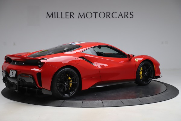 Used 2019 Ferrari 488 Pista for sale Sold at Pagani of Greenwich in Greenwich CT 06830 8