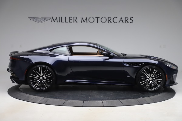 New 2020 Aston Martin DBS Superleggera for sale Sold at Pagani of Greenwich in Greenwich CT 06830 10