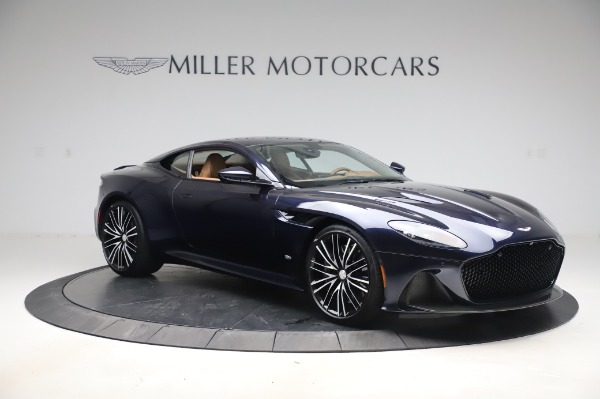 New 2020 Aston Martin DBS Superleggera for sale Sold at Pagani of Greenwich in Greenwich CT 06830 12