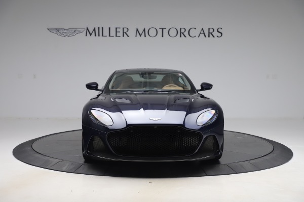 New 2020 Aston Martin DBS Superleggera for sale Sold at Pagani of Greenwich in Greenwich CT 06830 2