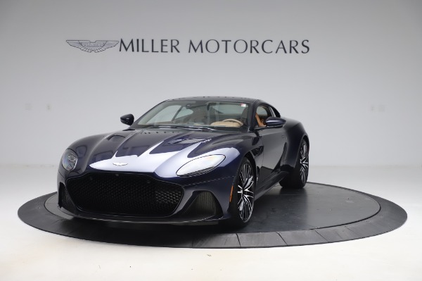 New 2020 Aston Martin DBS Superleggera for sale Sold at Pagani of Greenwich in Greenwich CT 06830 3