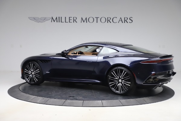 New 2020 Aston Martin DBS Superleggera for sale Sold at Pagani of Greenwich in Greenwich CT 06830 5