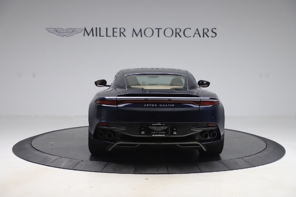 New 2020 Aston Martin DBS Superleggera for sale Sold at Pagani of Greenwich in Greenwich CT 06830 7