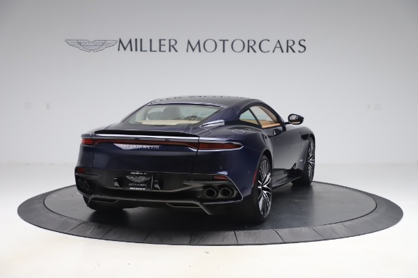 New 2020 Aston Martin DBS Superleggera for sale Sold at Pagani of Greenwich in Greenwich CT 06830 8