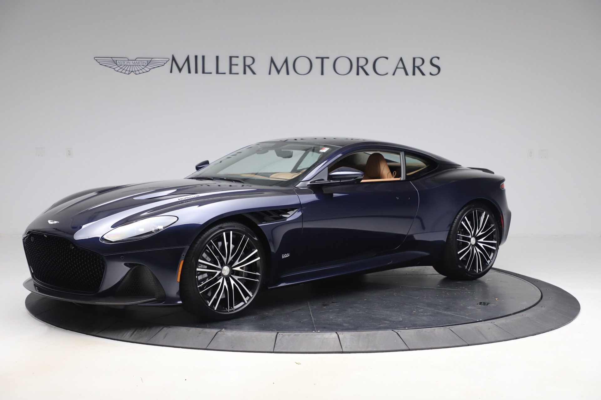 New 2020 Aston Martin DBS Superleggera for sale Sold at Pagani of Greenwich in Greenwich CT 06830 1