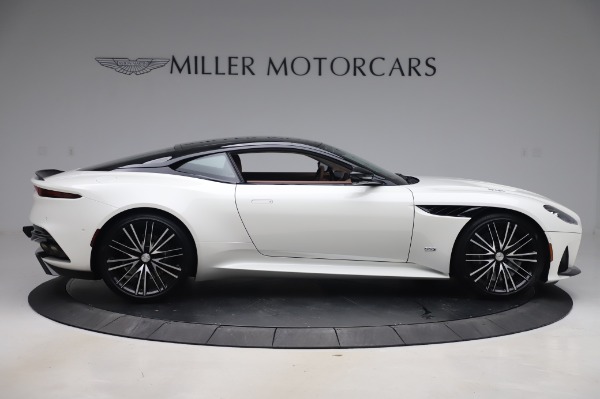 Used 2020 Aston Martin DBS Superleggera for sale Sold at Pagani of Greenwich in Greenwich CT 06830 10