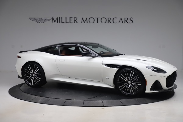 Used 2020 Aston Martin DBS Superleggera for sale Sold at Pagani of Greenwich in Greenwich CT 06830 11