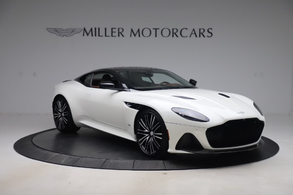 Used 2020 Aston Martin DBS Superleggera for sale Sold at Pagani of Greenwich in Greenwich CT 06830 12