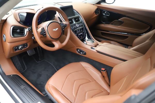 Used 2020 Aston Martin DBS Superleggera for sale Sold at Pagani of Greenwich in Greenwich CT 06830 13