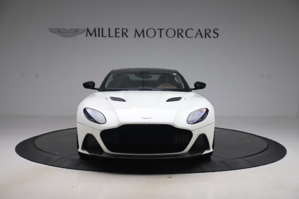 Used 2020 Aston Martin DBS Superleggera for sale Sold at Pagani of Greenwich in Greenwich CT 06830 2