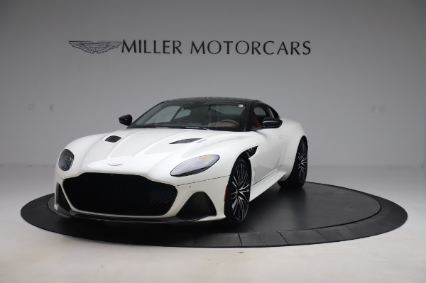 Used 2020 Aston Martin DBS Superleggera for sale Sold at Pagani of Greenwich in Greenwich CT 06830 3