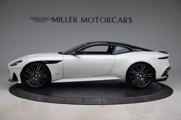 Used 2020 Aston Martin DBS Superleggera for sale Sold at Pagani of Greenwich in Greenwich CT 06830 4