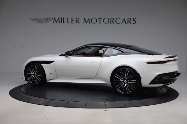 Used 2020 Aston Martin DBS Superleggera for sale Sold at Pagani of Greenwich in Greenwich CT 06830 5