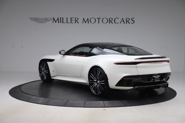 Used 2020 Aston Martin DBS Superleggera for sale Sold at Pagani of Greenwich in Greenwich CT 06830 6