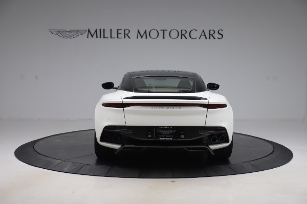 Used 2020 Aston Martin DBS Superleggera for sale Sold at Pagani of Greenwich in Greenwich CT 06830 7