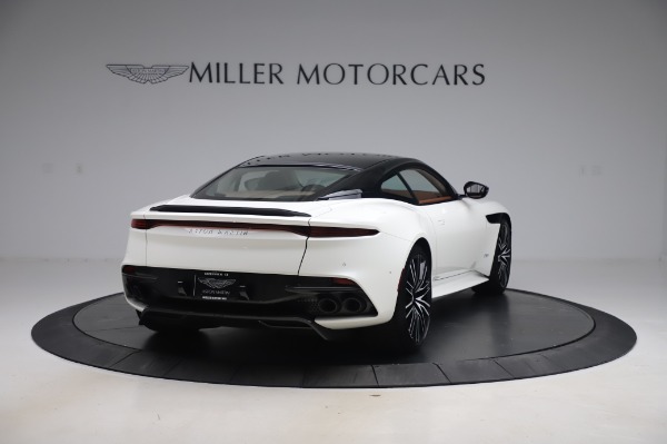 Used 2020 Aston Martin DBS Superleggera for sale Sold at Pagani of Greenwich in Greenwich CT 06830 8