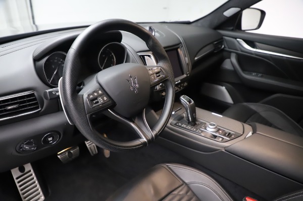 New 2019 Maserati Levante GTS for sale Sold at Pagani of Greenwich in Greenwich CT 06830 3