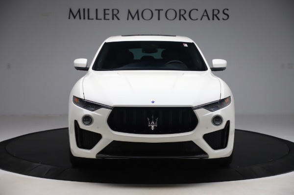 Used 2019 Maserati Levante Trofeo for sale $45,900 at Pagani of Greenwich in Greenwich CT 06830 11