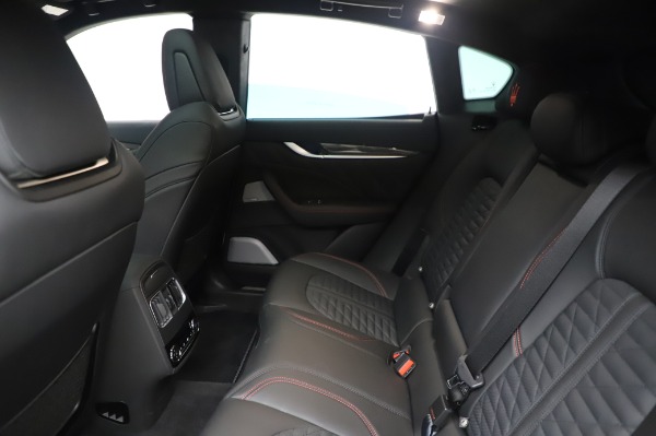 Used 2019 Maserati Levante Trofeo for sale $45,900 at Pagani of Greenwich in Greenwich CT 06830 18