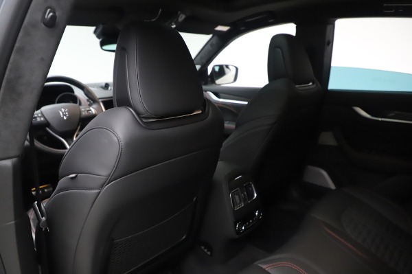 Used 2019 Maserati Levante Trofeo for sale $45,900 at Pagani of Greenwich in Greenwich CT 06830 19