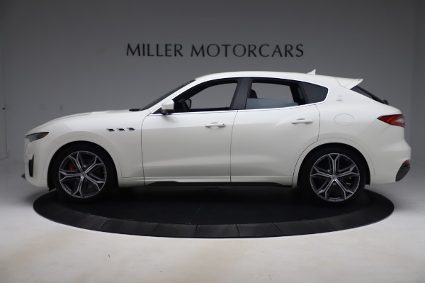 Used 2019 Maserati Levante Trofeo for sale $45,900 at Pagani of Greenwich in Greenwich CT 06830 2