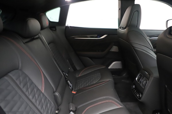 Used 2019 Maserati Levante Trofeo for sale $45,900 at Pagani of Greenwich in Greenwich CT 06830 26