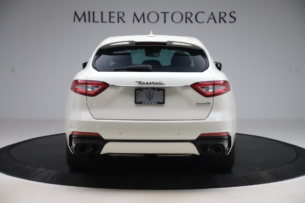 Used 2019 Maserati Levante Trofeo for sale $45,900 at Pagani of Greenwich in Greenwich CT 06830 5