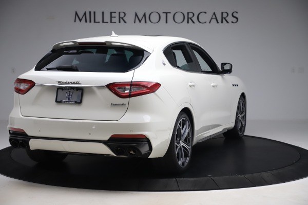 Used 2019 Maserati Levante Trofeo for sale $45,900 at Pagani of Greenwich in Greenwich CT 06830 6