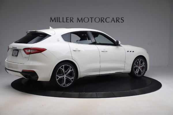 Used 2019 Maserati Levante Trofeo for sale $45,900 at Pagani of Greenwich in Greenwich CT 06830 7